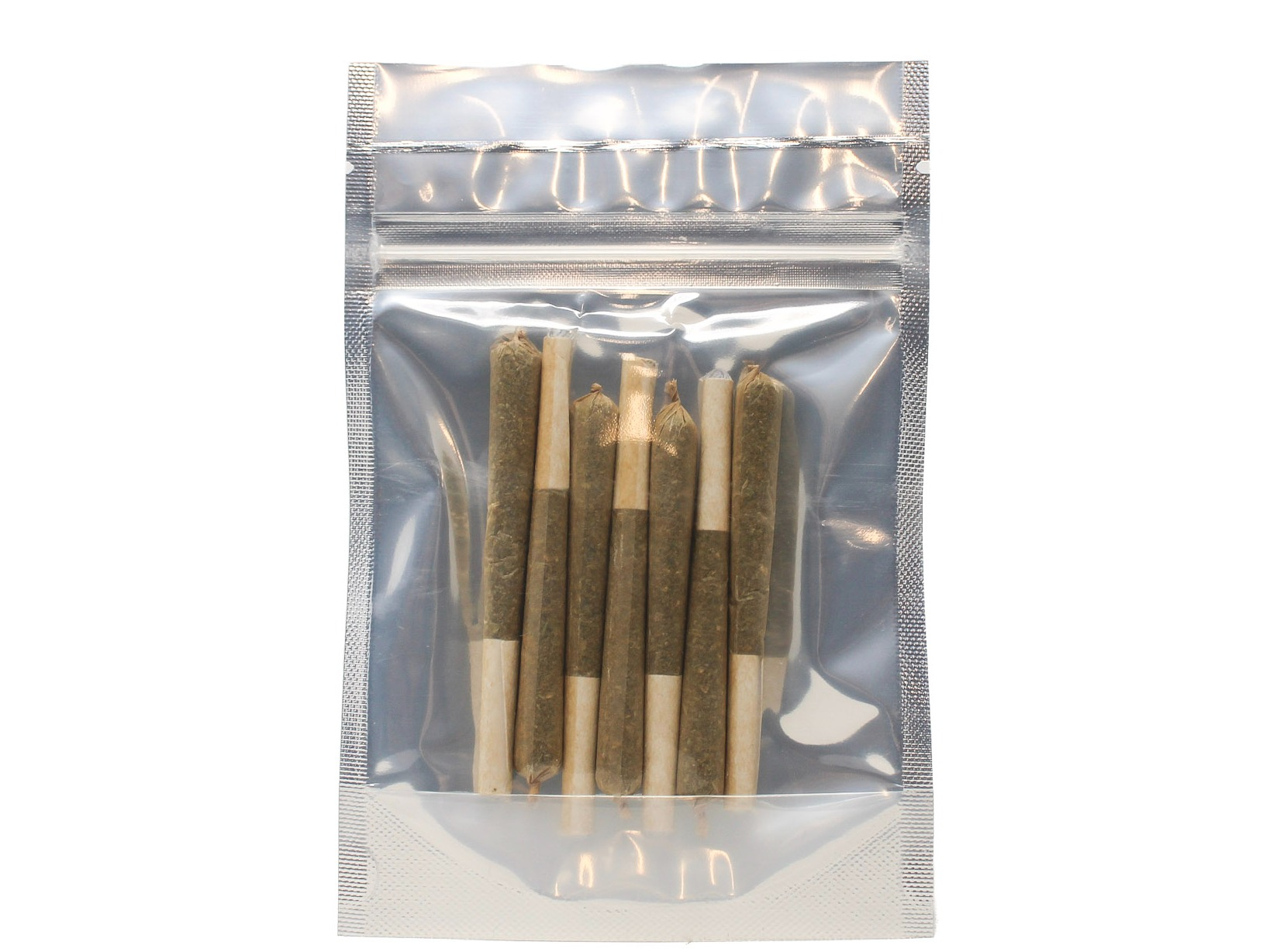 Photograph of product: HF Northern Haze Preroll 7pk 9805041