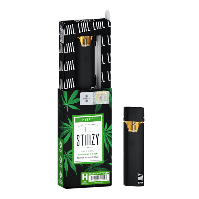 Photograph of product: GDP | 0.5G LIIIL AIO