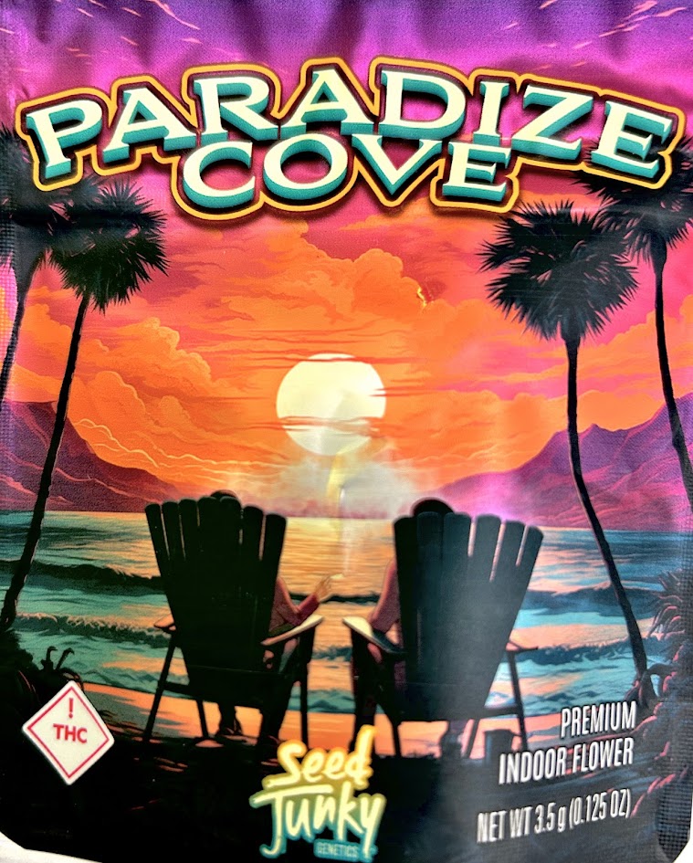 Photograph of product: Paradise Cove - 3.5g