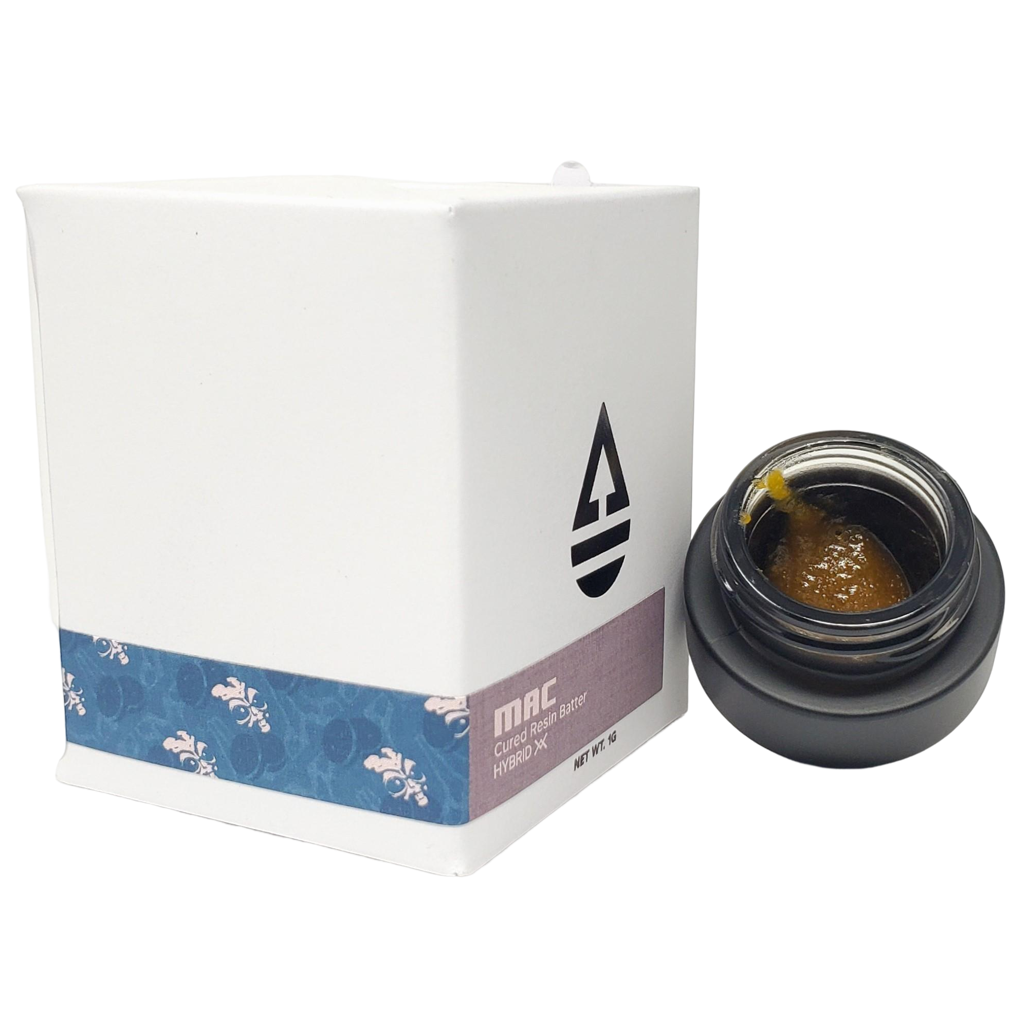 Photograph of product: MAC | Cured Resin Batter 1g | Hybrid