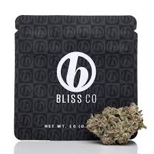 Photograph of product: Bliss Co. - Whiz 15 (Beyond Blueberry) - - Flower - 3.5g