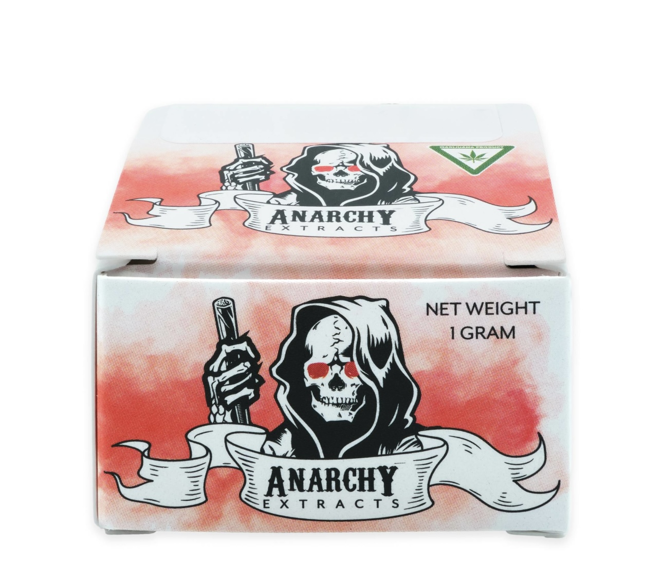 Photograph of product: Anarchy: Stoned Owl 1G Sugar