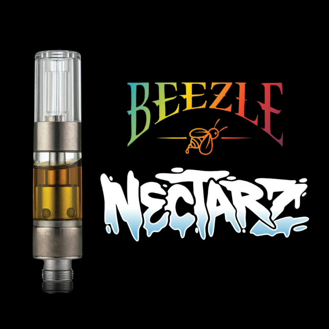 Photograph of product: Beezle | Strawnana Nectarz Cartridge | HOUSE SPECIAL | 0.5g