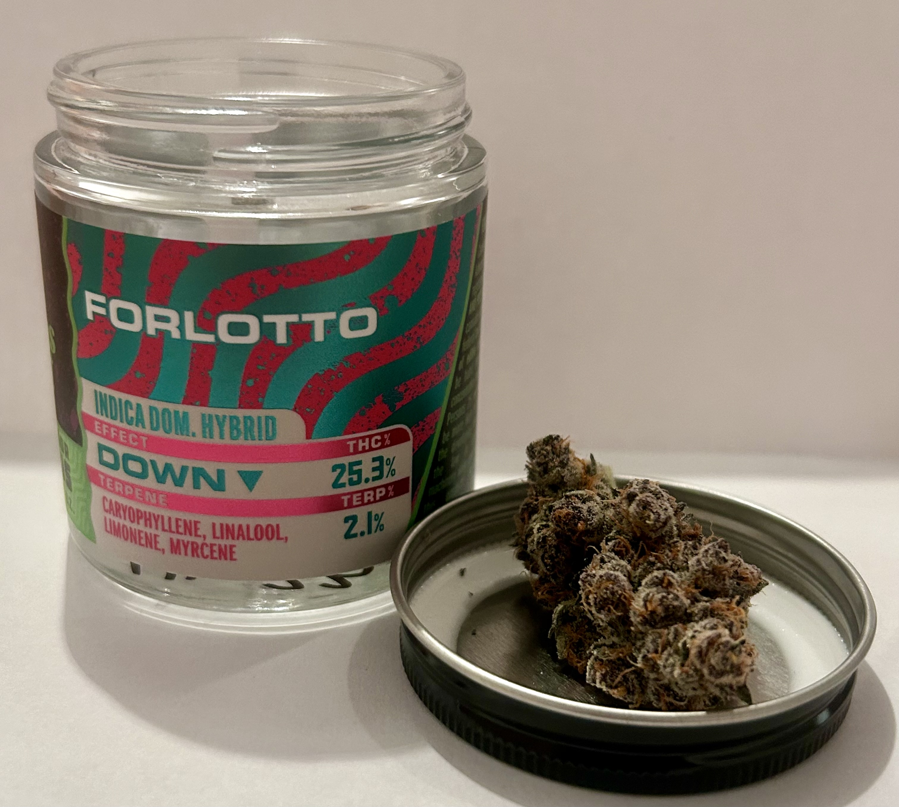 Photograph of product: Forlato - 3.5g