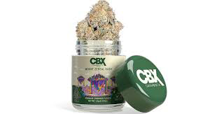 Photograph of product: CBX | Mount Zereal Kush (H) | 3.5g Indoor Flower