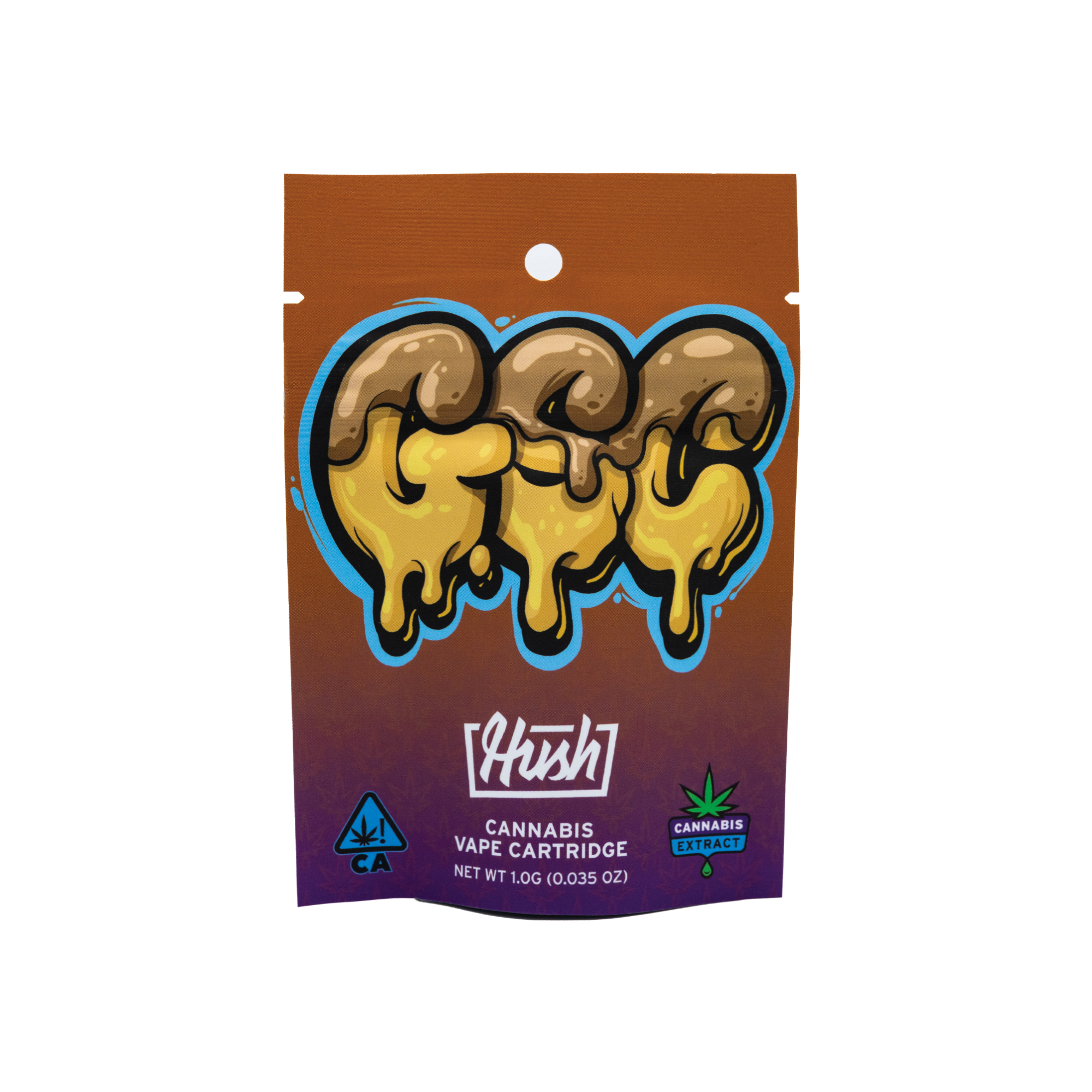 Photograph of product: 1.0G - HYBRID - DOSI X ZLUSH
