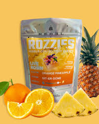 Photograph of product: Rebel | Rozzies | Orange Pineapple (S)