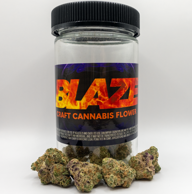 Photograph of product: Gorilla Glue | 7g | Blaze