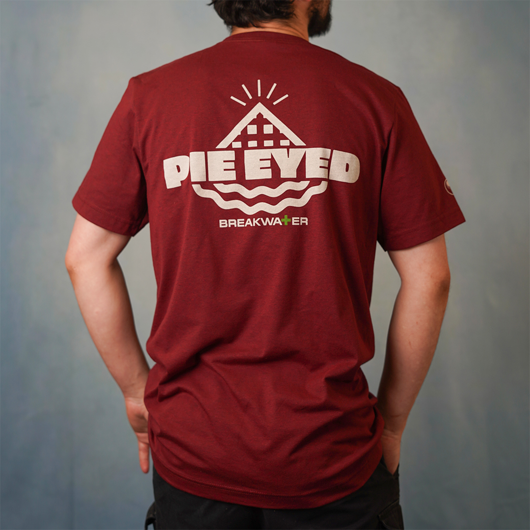 Photograph of product: Pie Eyed Limited T-Shirt (XL)