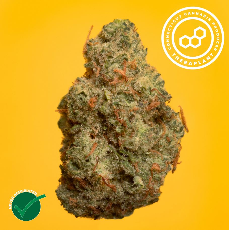 Photograph of product: Grand Pappy's Chillemon Flower T23.68 (4-04972) - 3.5g