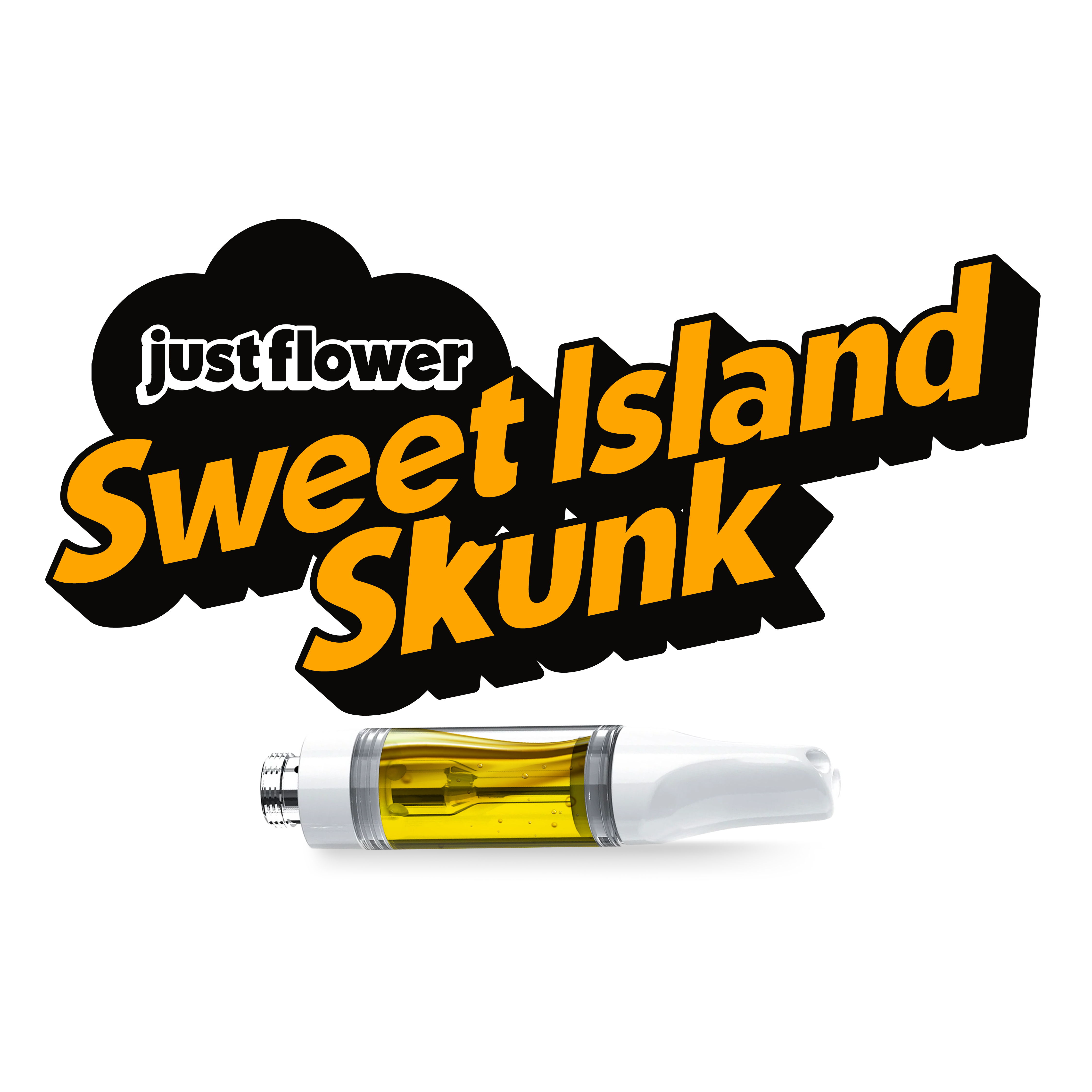 Photograph of product: Sweet Island Skunk | Cartridge | 1g