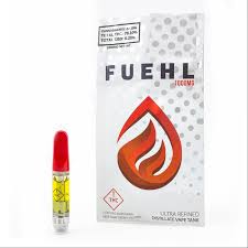 Photograph of product: Sour Goat Distillate Vape Cart. by Greenfields By Fuehl