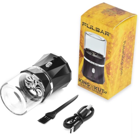 Photograph of product: King Kut  Electric Grinder