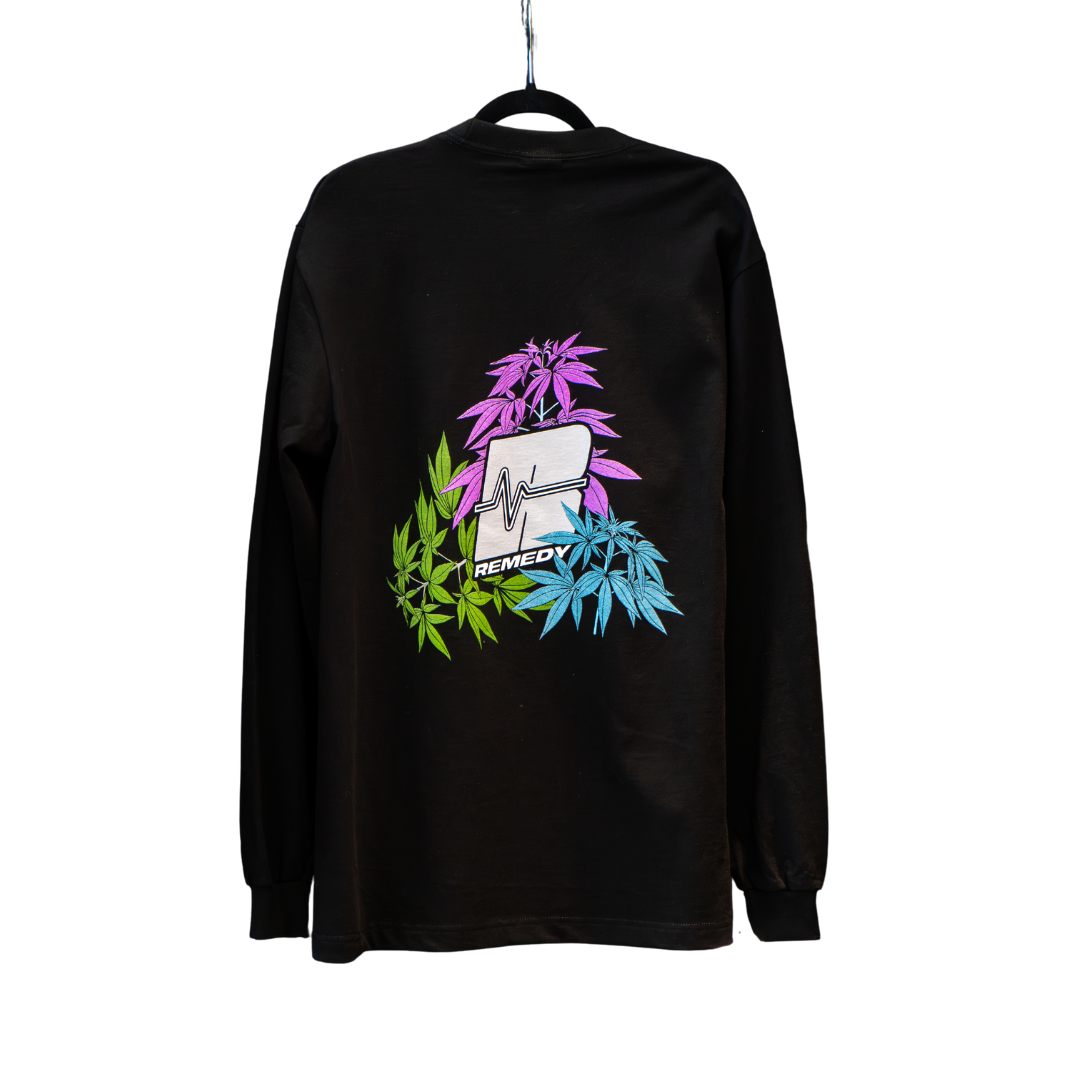 Photograph of product: Remedy - Tricolor Long Sleeve | XL