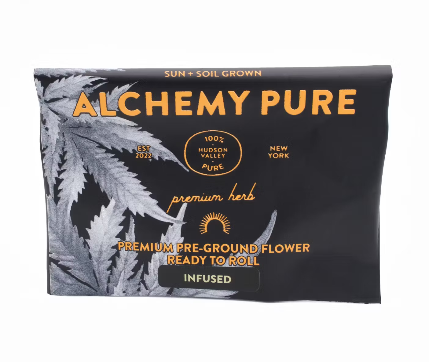 Photograph of product: Roll Your Own Infused Pre Ground - Bliss Blend - 14g