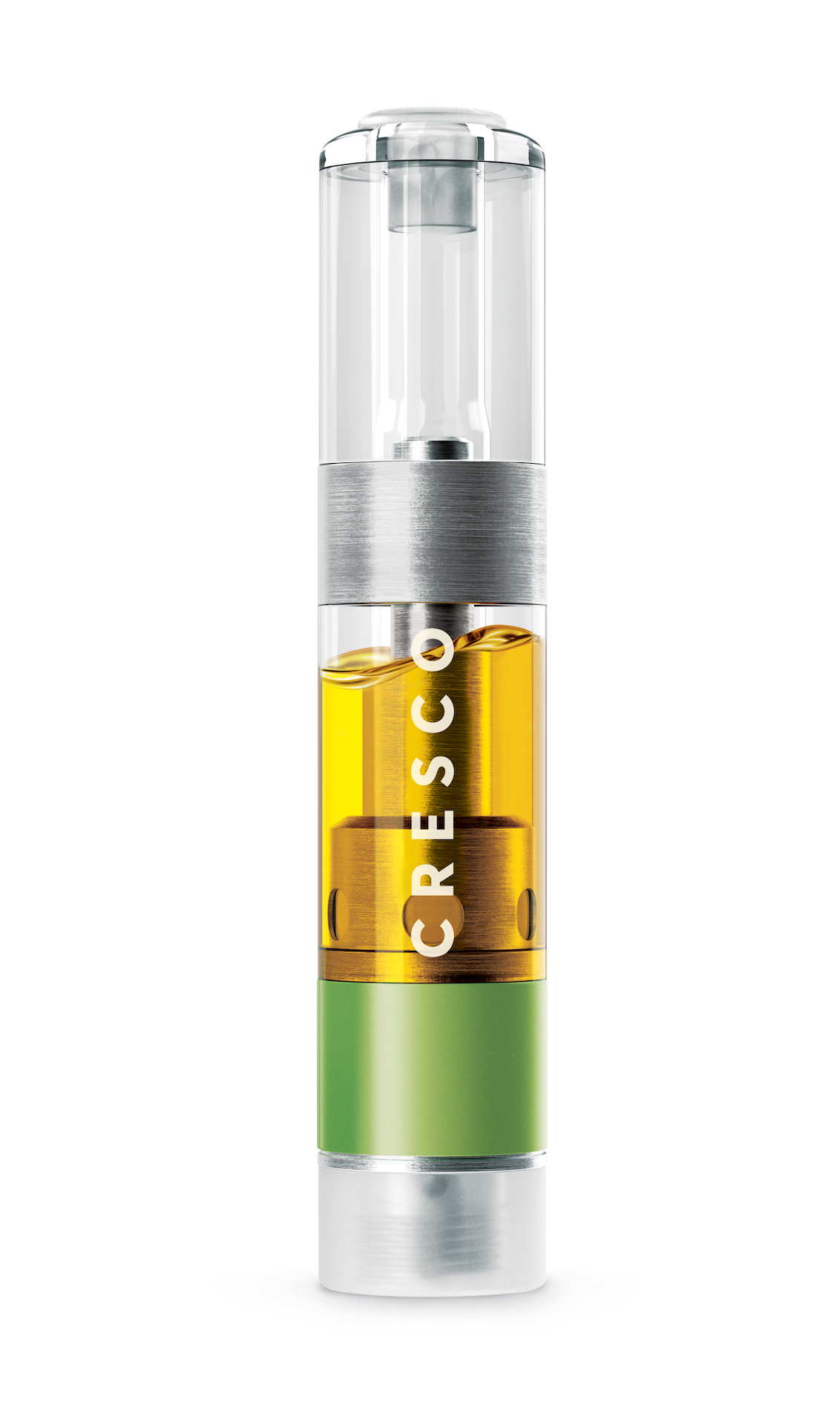 Photograph of product: Cresco - Granny Apple - Liquid Live Resin Cart - 0.5g
