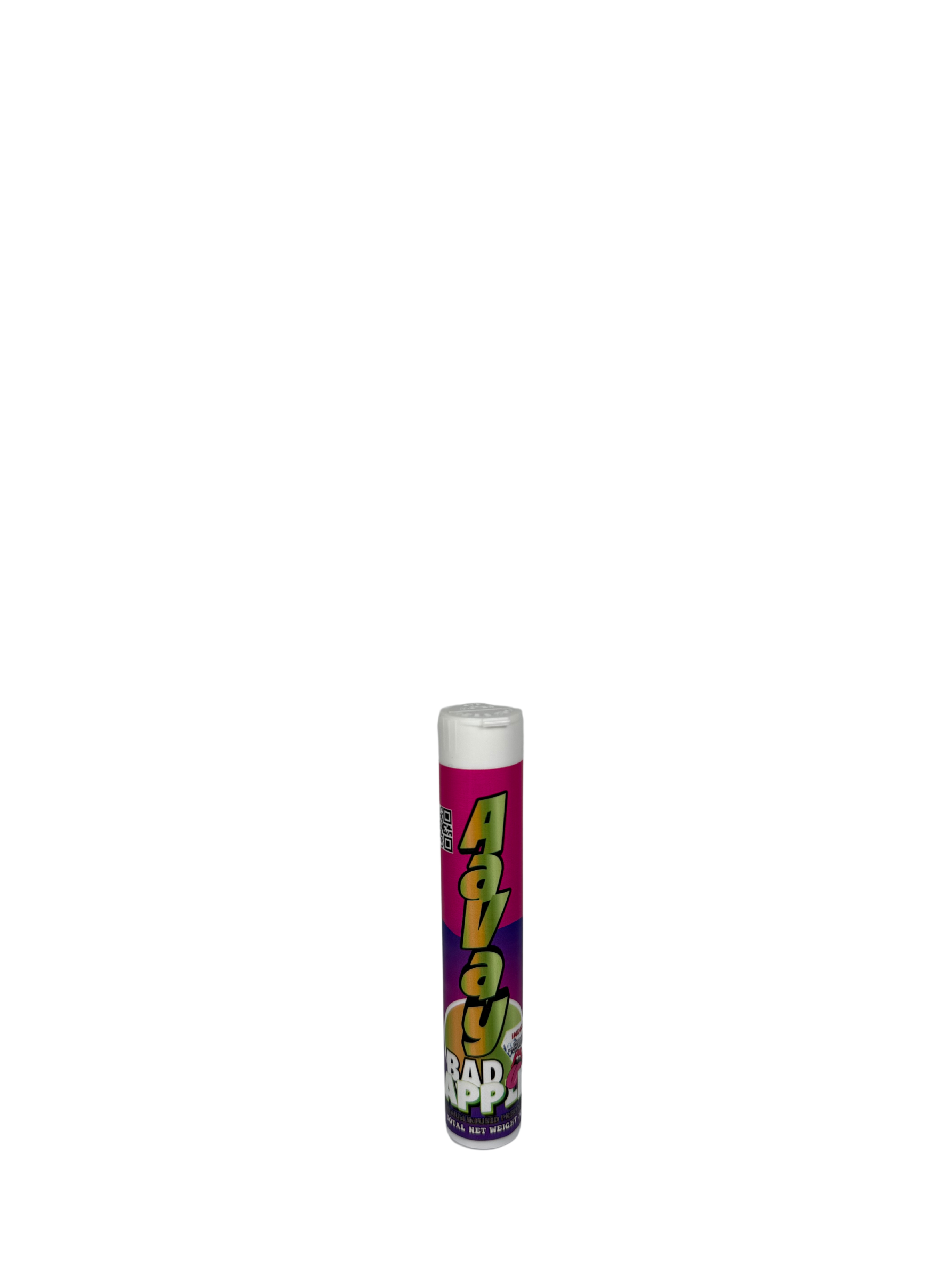 Photograph of product: Bad Apple 1g Infused Preroll