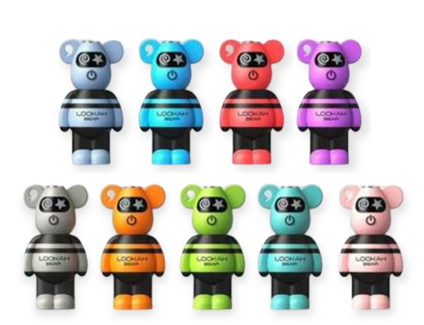 Photograph of product: Accessory | Electronic Devices | - LB | Lookah Bear | Basic