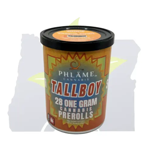 Photograph of product: Phlame-1G 28Pk-(U)Grape Gas