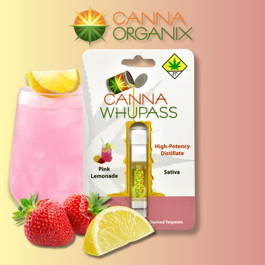 Photograph of product: Pink Lemonade Ceramic-Cartridge