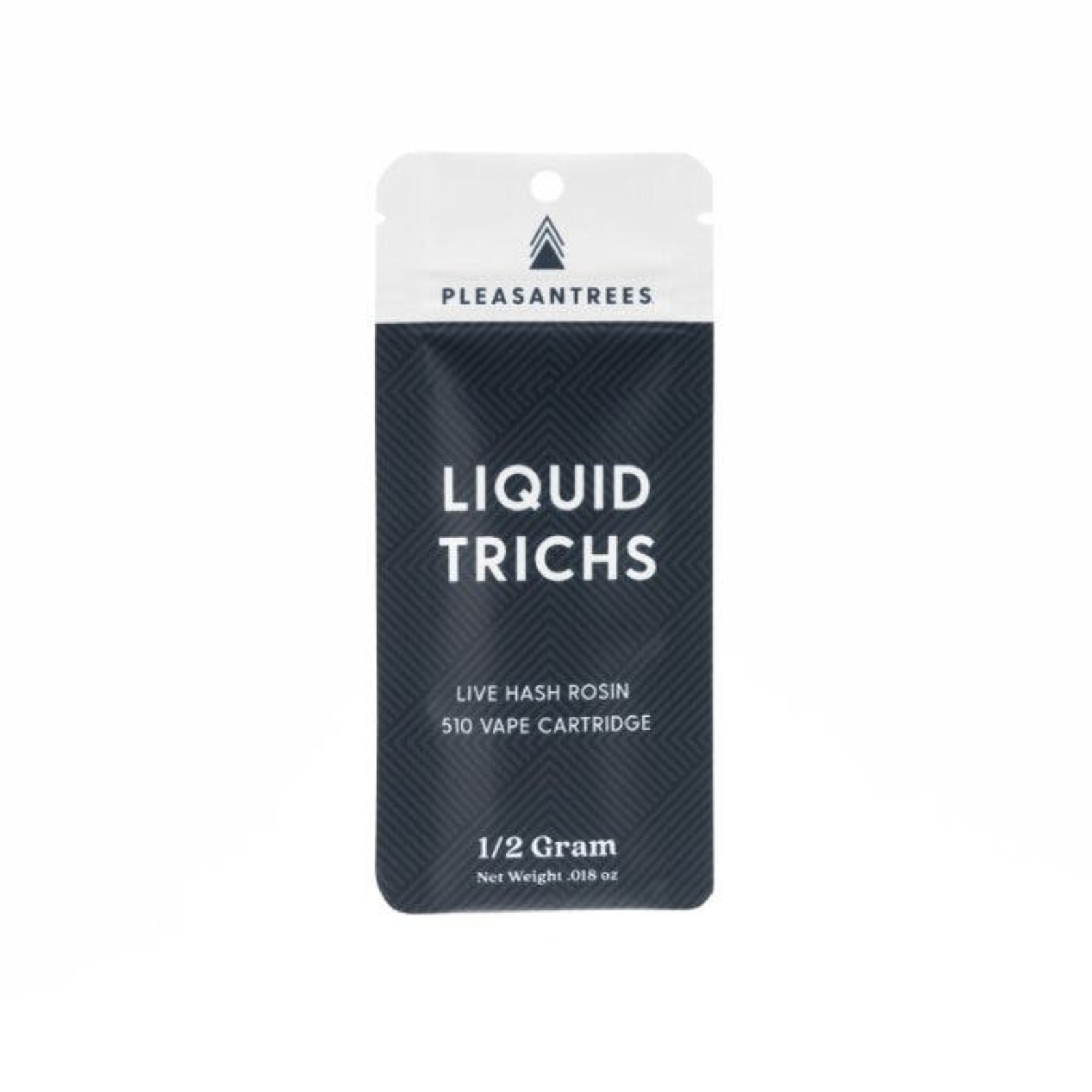 Photograph of Product: PLEASANTREES | Vape Cartridge | Live Hash Rosin | Garlic Sorbet
