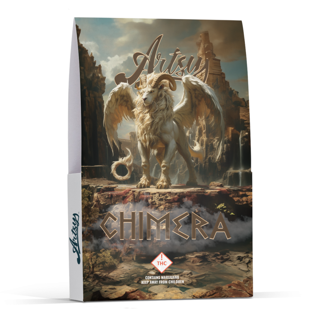 Photograph of product: Artsy | Pre-pack | Chimera - 3.5g
