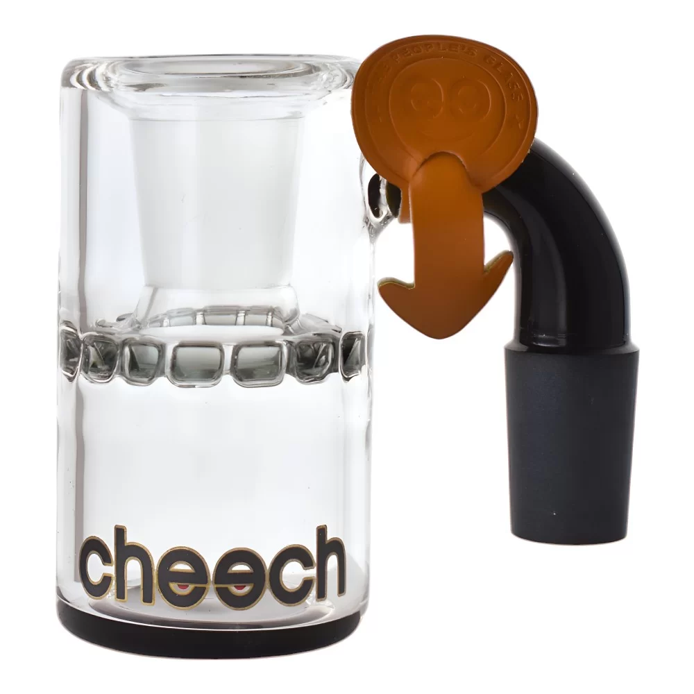 Photograph of product: Cheech - 19mm 90 Dry Ash Catcher - Black