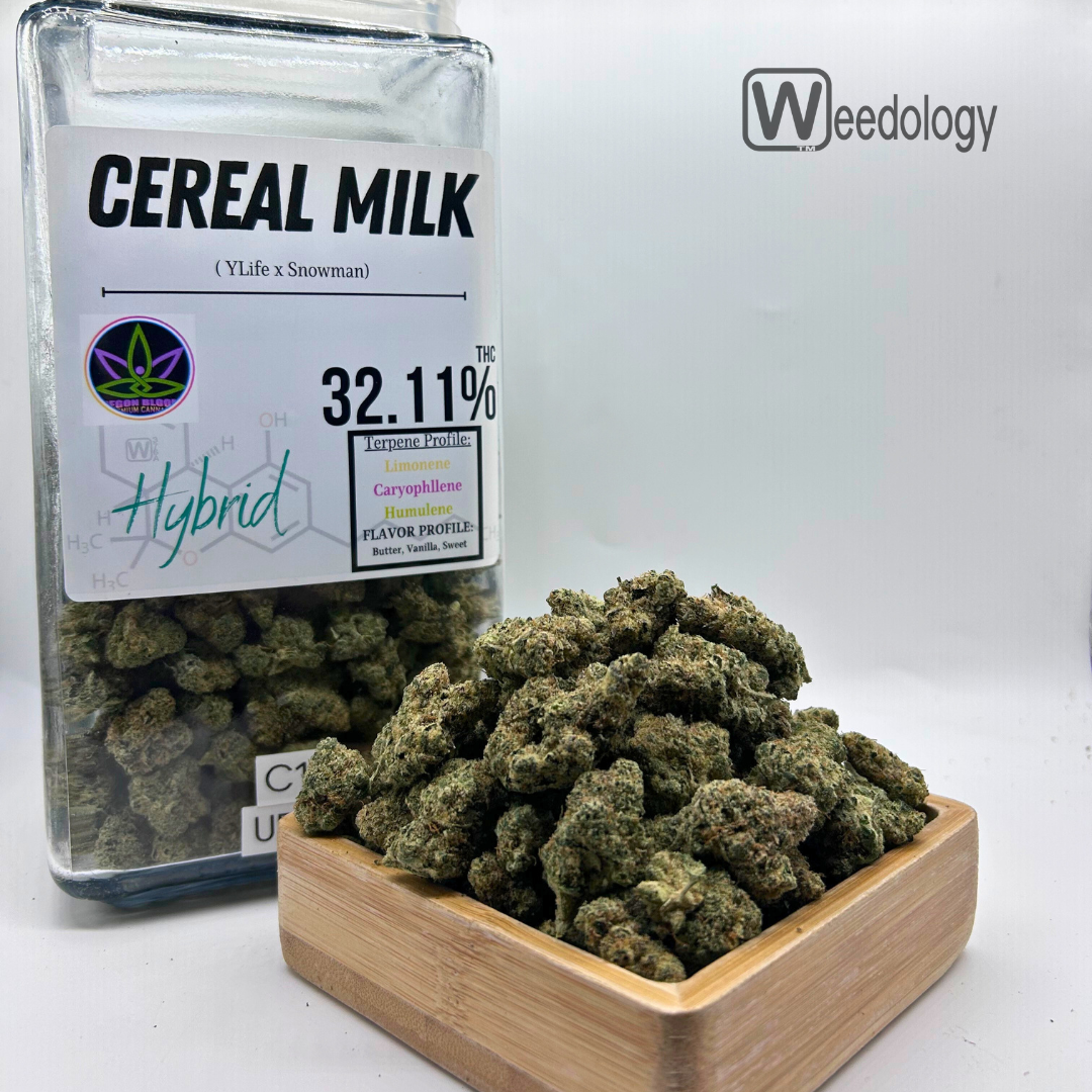 Photograph of product: Cereal Milk (H.) - 28g