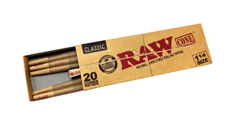 Photograph of product: Classic Cones | 1 1/4 | 20ct