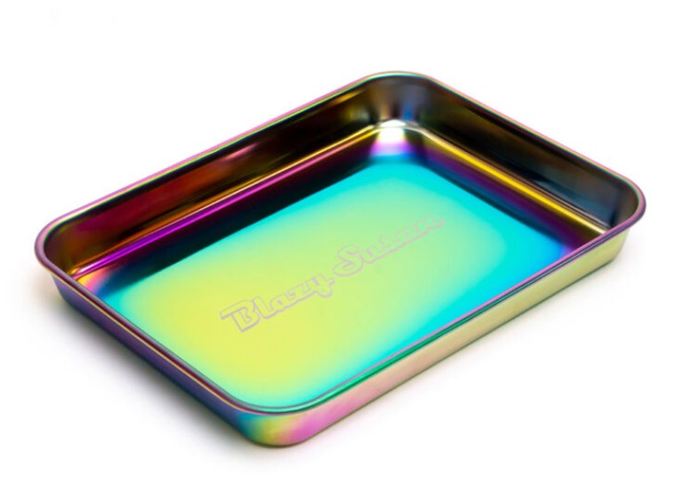 Photograph of product: ESD | Blazy Susan | Tray | Rainbow | 1