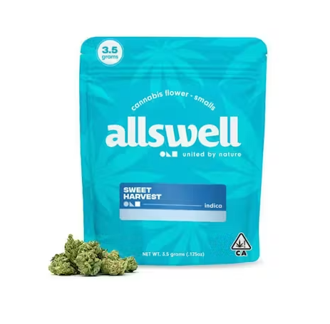 Photograph of product: Sweet Harvest (I) 3.5g 8th - Allswell
