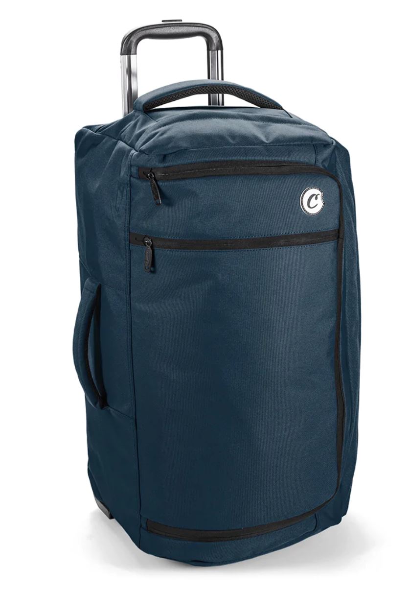 Photograph of product: Cookies - Trek Roller Smell Proof Bag  | Navy