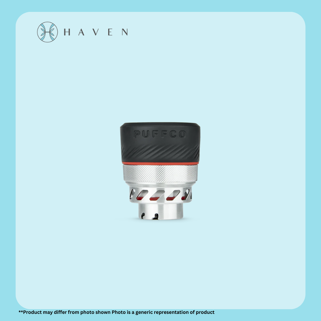 Photograph of product: New Puffco Peak 3D Chamber