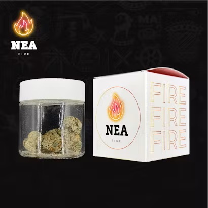Photograph of product: Animal Mints | 3.5g Small Buds | NEA Fire
