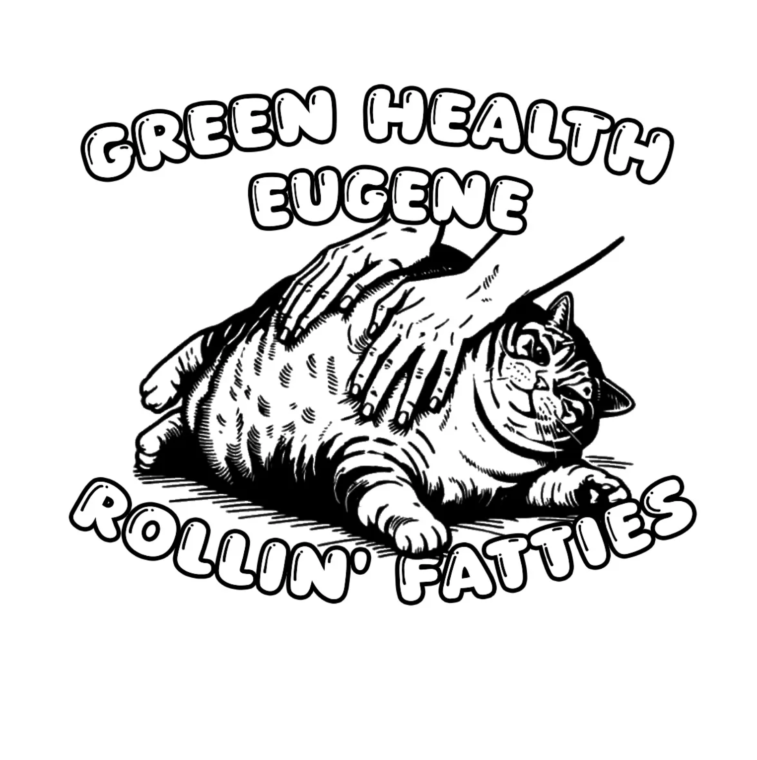 Photograph of product: $20 Any Green Health T Shirt