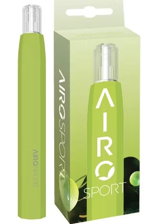 Photograph of product: Airo | Sport Battery | Electric Green*