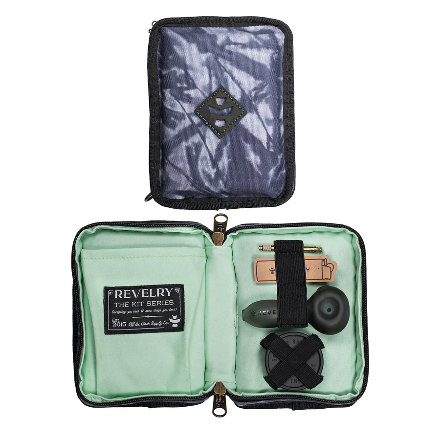 Photograph of product: The Pipe Kit - Smell Proof Kit