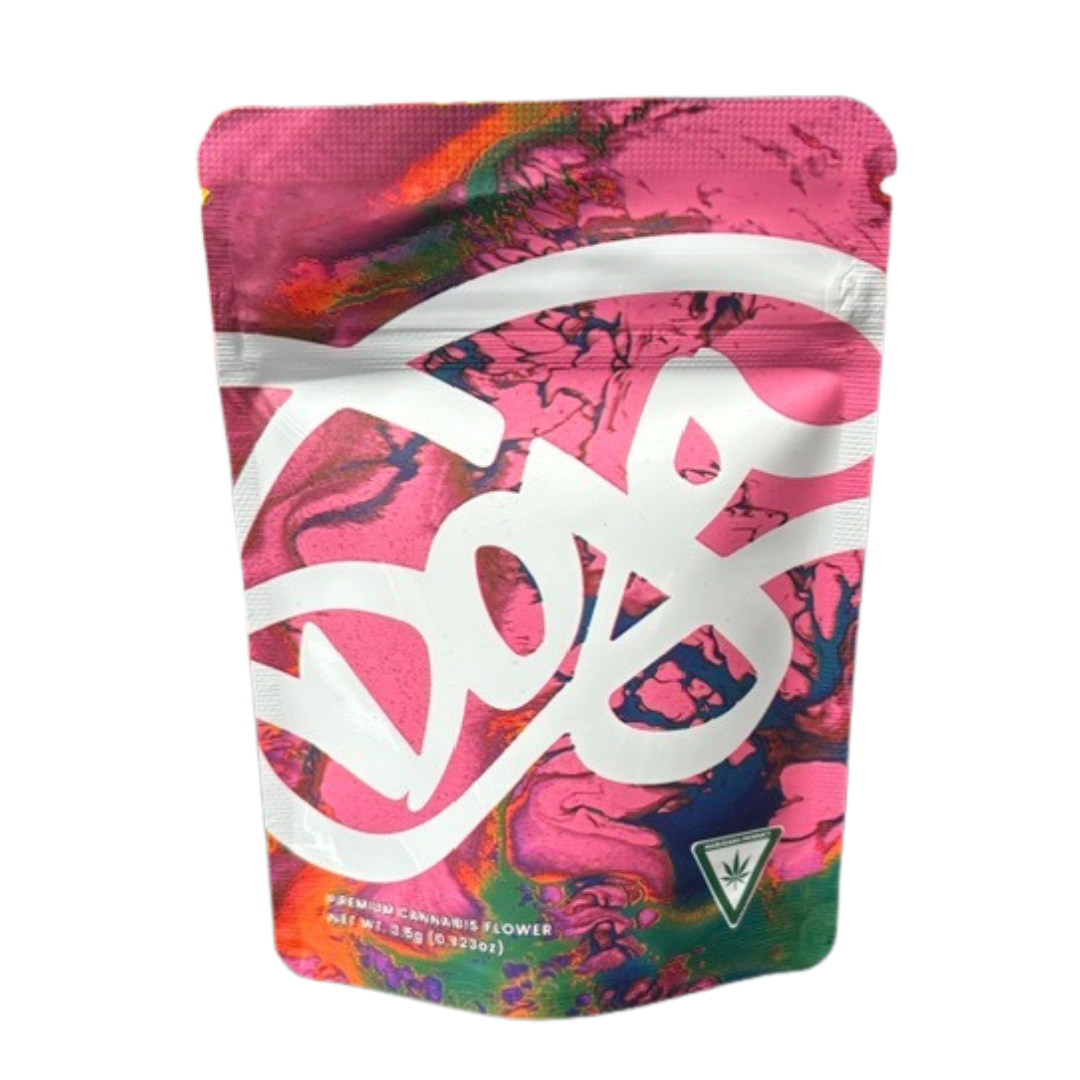 Photograph of product: Doja - Prepack 8th - Cotton Candy - 3.5g