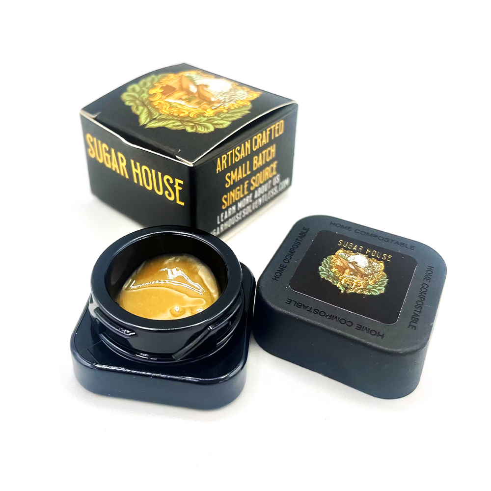 Photograph of product: Live Rosin - Sugar Show