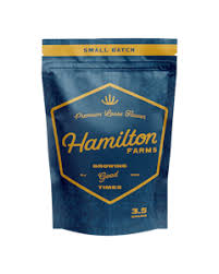 Photograph of product: Hamilton Farms - Hawaiian Snow Cone - 3.5g