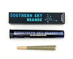 Photograph of product: Southern Sky | Red Runtz