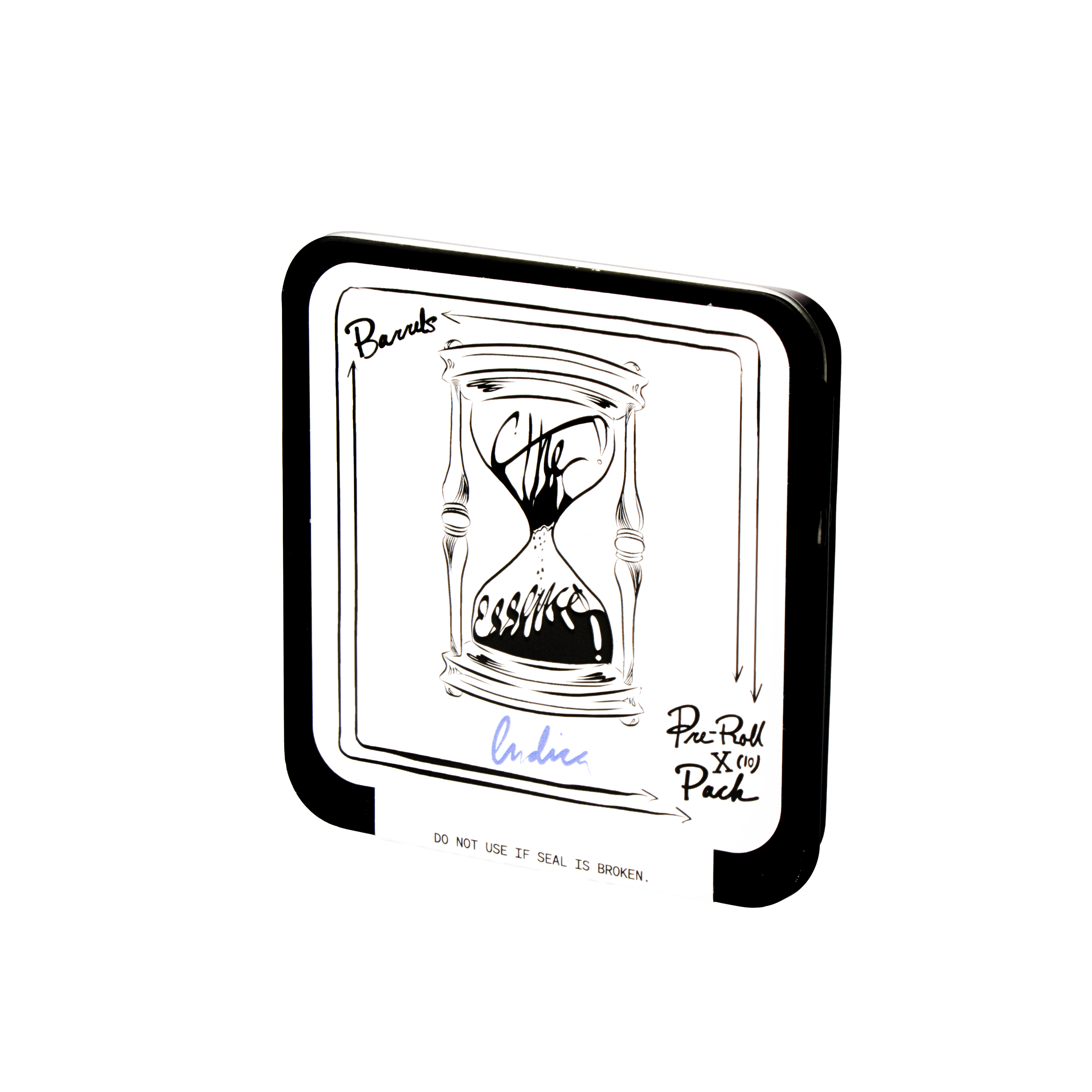 Photograph of product: (the) Essence J's 10pk | Ghost Milk | 5g (Oui'd)