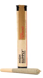 Photograph of product: Pre-Roll Gas Station Sushi | 1g