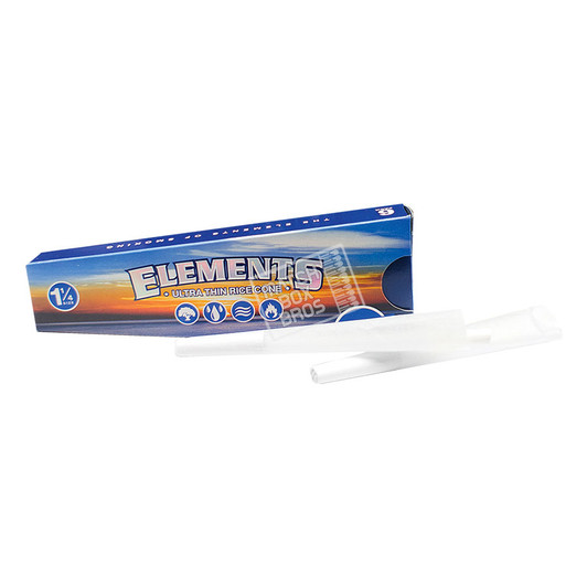 Photograph of Product: Elements Rolling Papers 1 1/4