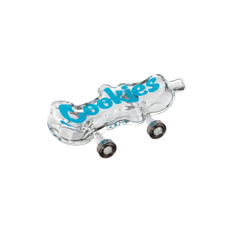 Photograph of product: Cookies Glass | Toke Deck | Clear