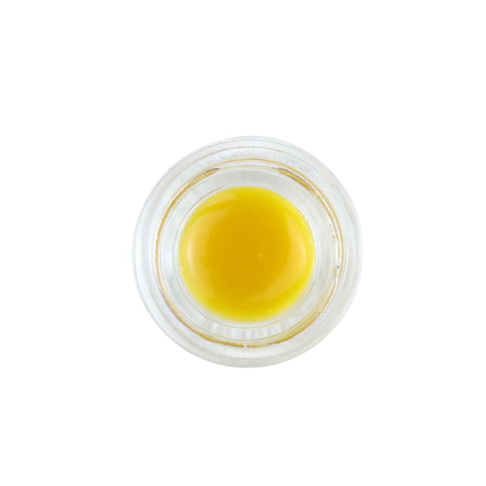 Photograph of product: Revolution | Blueberry Clementine Virgin Budder | 1g