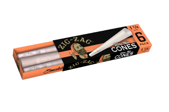 Photograph of product: Ultra Thin 1.25" Cones