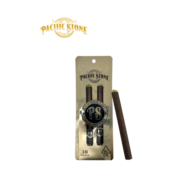 Photograph of product: PR OG 3.5G 2 PACK BLUNT