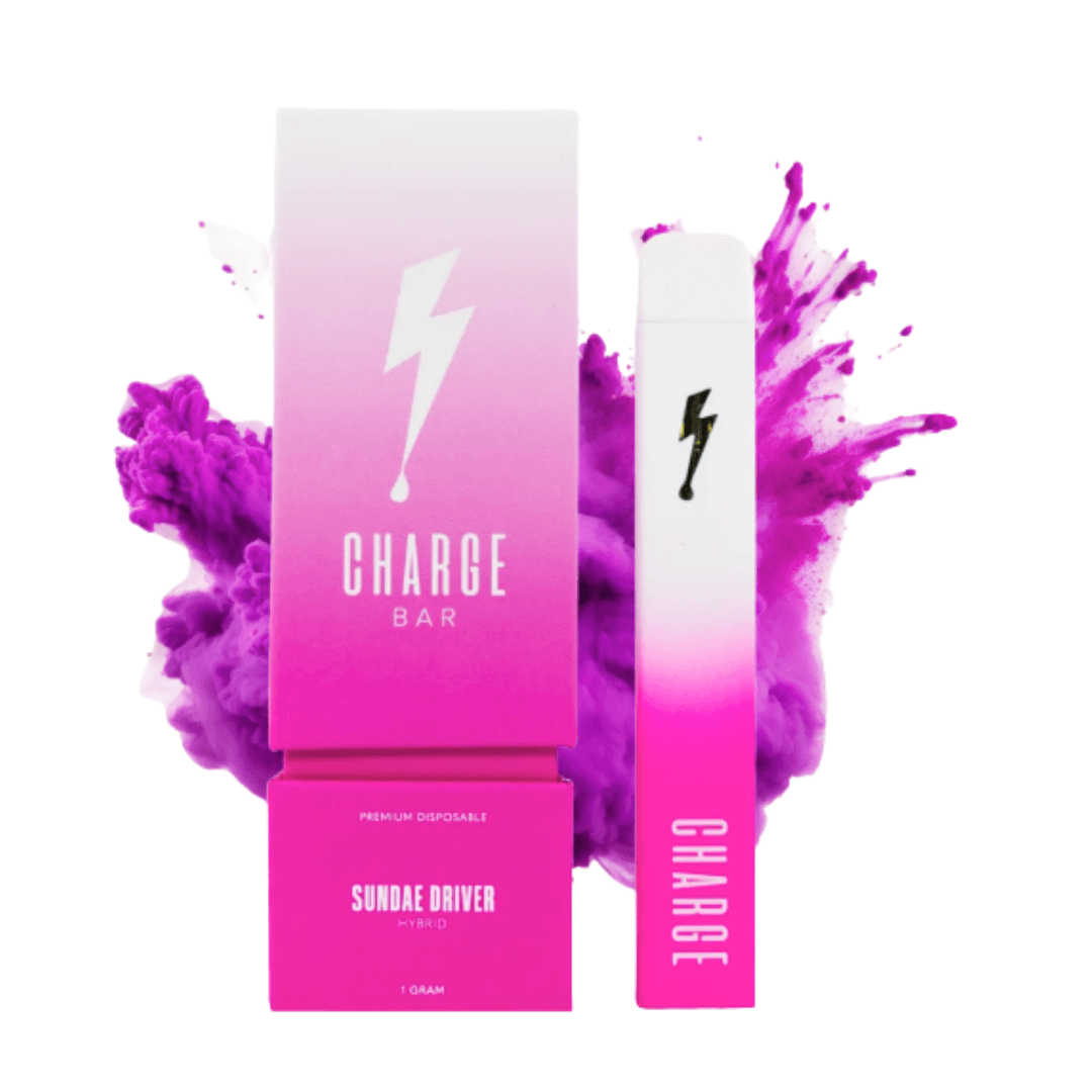 Photograph of product: Sundae Driver - Disposable Vape