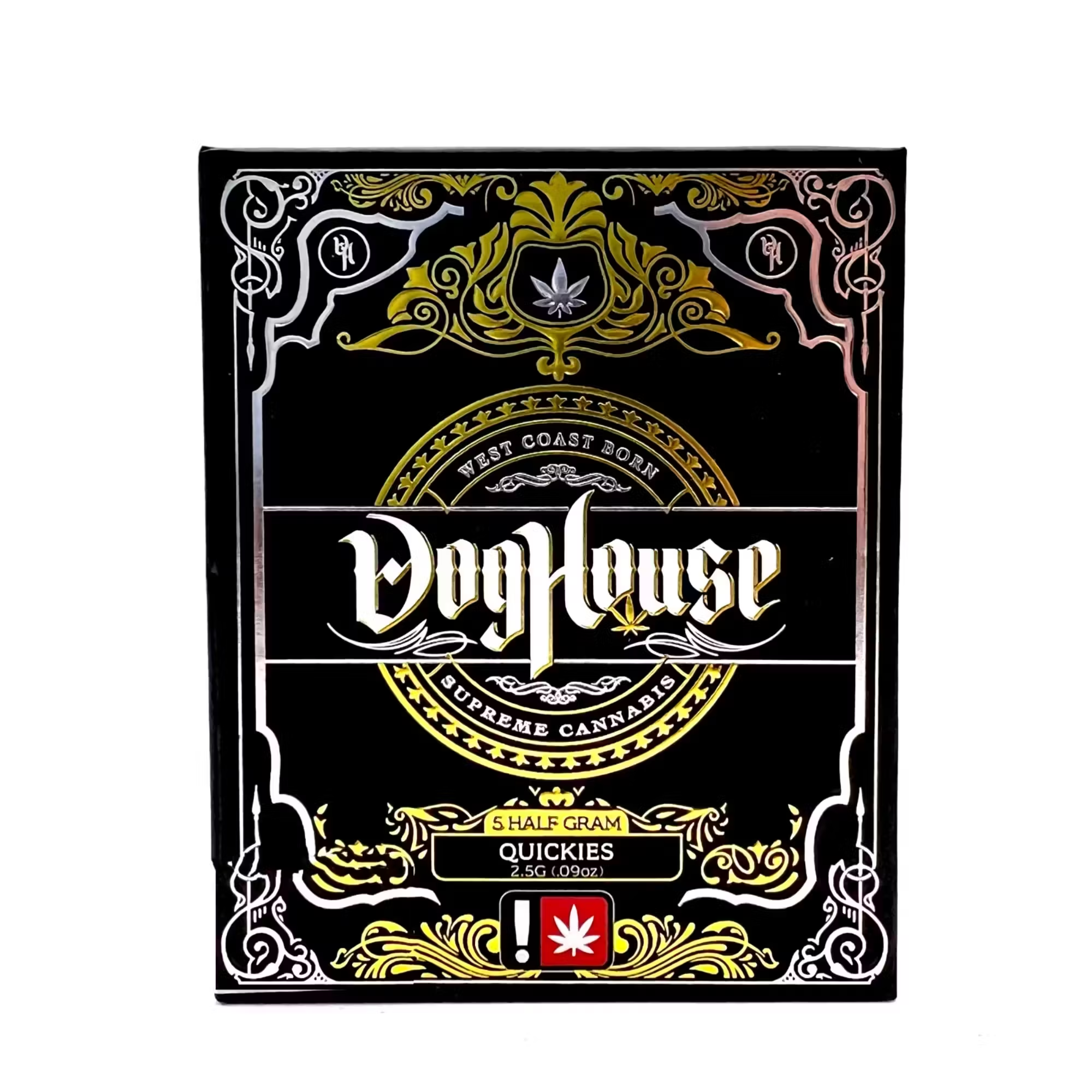 Photograph of product: Doghouse Pack | Scooby Snacks Quickies